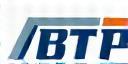 Logo entreprise partenaire société de BTP
